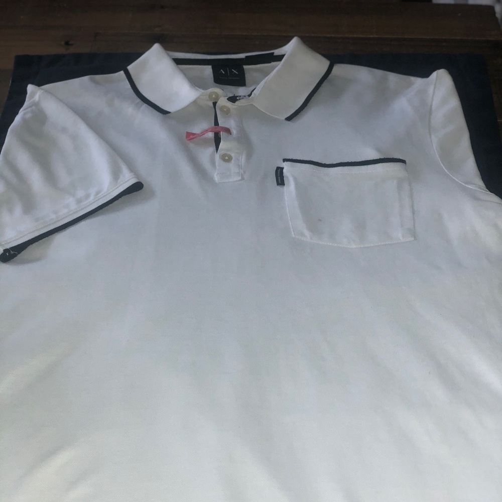 🎈SALE🎈Armani Exchange Polo Shirt